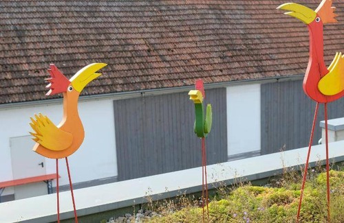 Holzheim Apartment | 38 m² Serviced apartment ∙ 4 guests