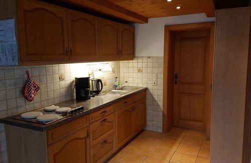 Weissbach an der Alpenstrasse Apartment | 39 m² Apartment ∙ 2 guests