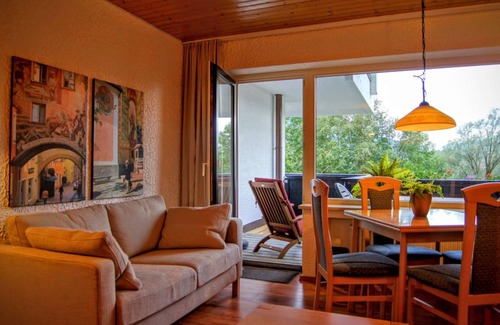 Meilingen Apartment | 39 m² Apartment ∙ 1 bedroom ∙ 4 guests