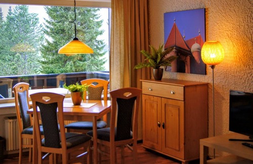 Meilingen Apartment | 39 m² Apartment ∙ 1 bedroom ∙ 4 guests