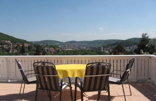 Bad Kissingen Apartment | 39 m² Apartment ∙ 2 guests