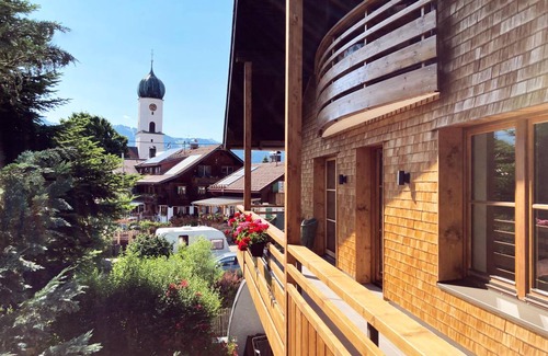 Sonthofen Apartment | 39 m² Apartment ∙ 1 bedroom ∙ 2 guests