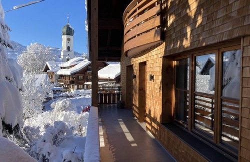 Sonthofen Apartment | 39 m² Apartment ∙ 1 bedroom ∙ 2 guests