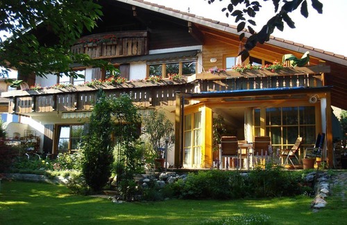 Sonthofen Apartment | 39 m² Apartment ∙ 1 bedroom ∙ 2 guests