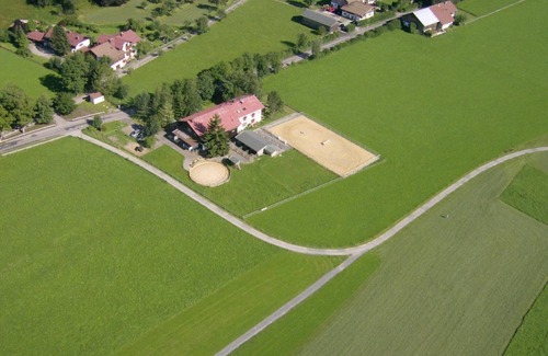 Oberstdorf House | 4 lavender - the farmyard