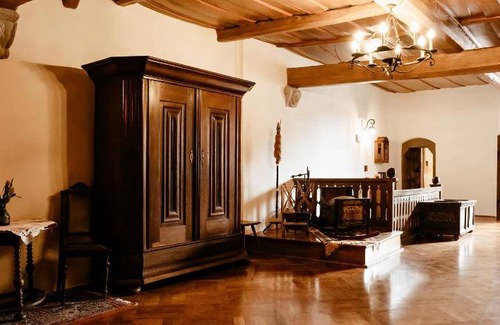Rothenburg Old Town Bed & Breakfast | 40 m² Bed and breakfast ∙ 5 guests