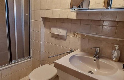 Weissbach an der Alpenstrasse Apartment | 40 m² Apartment ∙ 2 guests