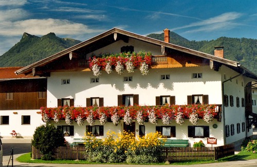 Aschau im Chiemgau Apartment | 40 m² Apartment ∙ 4 guests