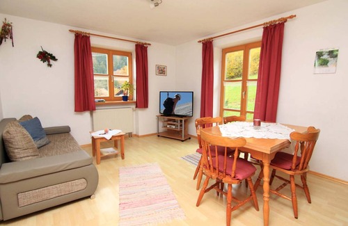 Marktschellenberg Apartment | 40 m² Apartment ∙ 3 guests