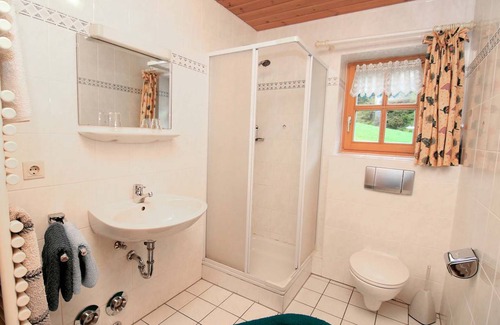 Marktschellenberg Apartment | 40 m² Apartment ∙ 3 guests