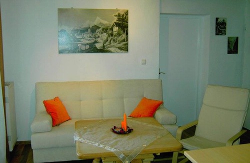Marktschellenberg Apartment | 40 m² Apartment ∙ 2 guests