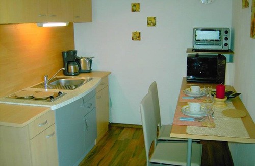 Marktschellenberg Apartment | 40 m² Apartment ∙ 2 guests