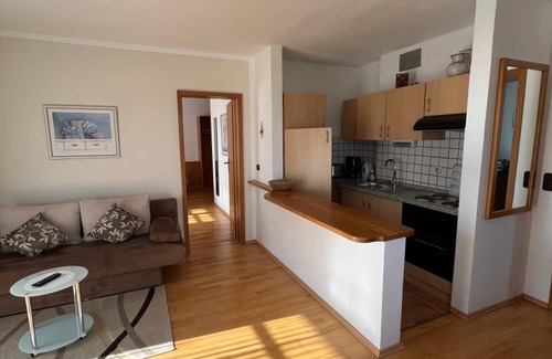 Prien am Chiemsee Apartment | 40 m² Apartment ∙ 2 guests