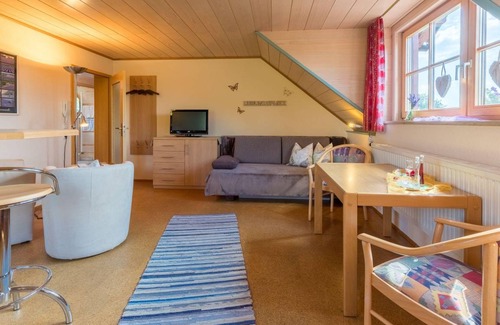Hergensweiler Apartment | 40 m² Apartment ∙ 1 bedroom ∙ 4 guests
