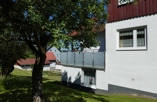 Bischofsgruen Apartment | 40 m² Apartment ∙ 1 bedroom ∙ 2 guests