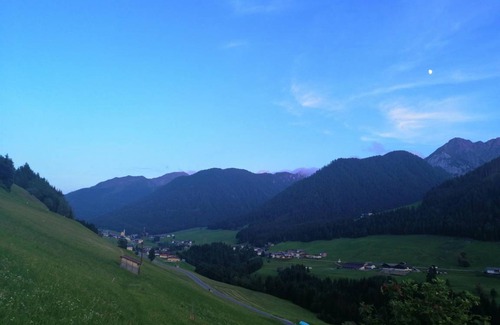 Kartitsch Apartment | 40 m² Apartment ∙ 1 bedroom ∙ 4 guests