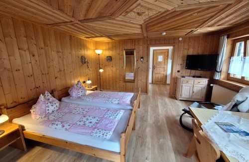 Rottach Apartment | 40 m² Apartment ∙ 1 bedroom ∙ 2 guests