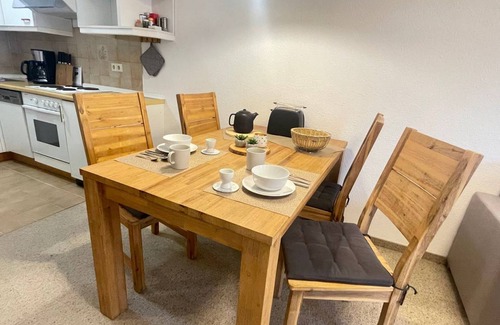 Steibis Apartment | 40 m² Apartment ∙ 1 bedroom ∙ 4 guests