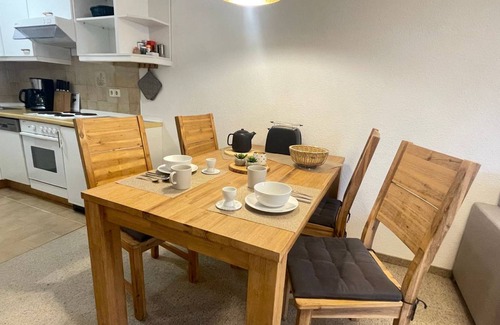 Steibis Apartment | 40 m² Apartment ∙ 1 bedroom ∙ 4 guests