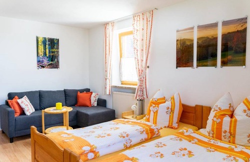 Zenting Apartment | 40 m² Apartment ∙ 1 bedroom ∙ 2 guests