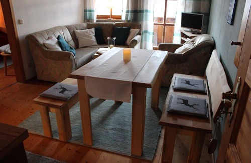 Arrach Apartment | 40 m² Apartment ∙ 1 bedroom ∙ 2 guests
