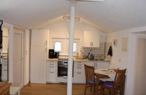 Horn Apartment | 40 m² Apartment ∙ 1 bedroom ∙ 2 guests