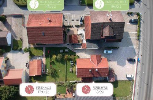 Horn Apartment | 40 m² Apartment ∙ 1 bedroom ∙ 2 guests