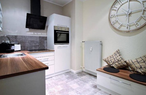 Wurzburg City Centre Apartment | 40 m² Apartment ∙ 1 bedroom ∙ 4 guests