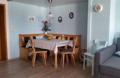 Hopferau Apartment | 40 m² Apartment ∙ 1 bedroom ∙ 2 guests
