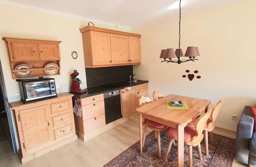 Muhldorfl Apartment | 40 m² Apartment ∙ 1 bedroom ∙ 4 guests