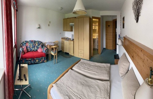 Sulzberg Apartment | 40 m² Apartment ∙ 1 bedroom ∙ 2 guests