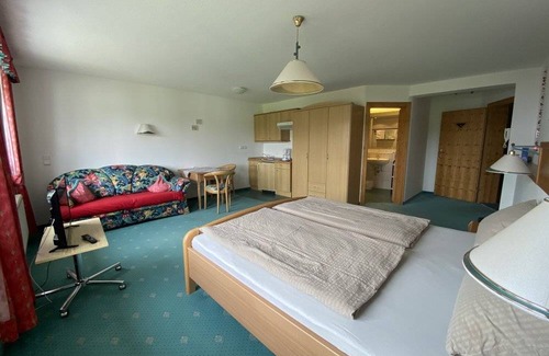 Sulzberg Apartment | 40 m² Apartment ∙ 1 bedroom ∙ 2 guests