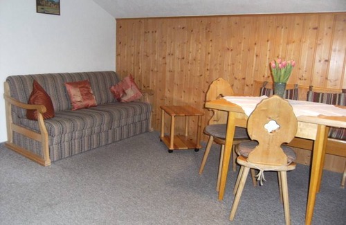 Rofleuten Apartment | 40 m² Apartment ∙ 1 bedroom ∙ 4 guests