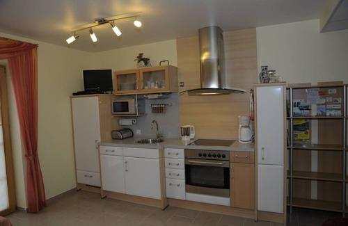 Ramsberg Apartment | 40 m² Apartment ∙ 1 bedroom ∙ 2 guests