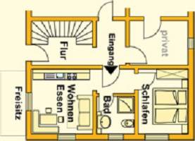 Ramsberg Apartment | 40 m² Apartment ∙ 1 bedroom ∙ 2 guests