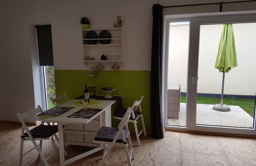 Mauerstetten Apartment | 40 m² Apartment ∙ 1 bedroom ∙ 4 guests