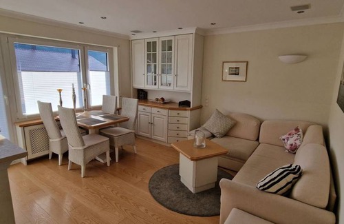 Weißachen Apartment | 40 m² Apartment ∙ 1 bedroom ∙ 3 guests