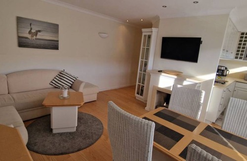 Weißachen Apartment | 40 m² Apartment ∙ 1 bedroom ∙ 3 guests