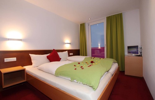 Paznaun Apartment | 40 m² Apartment ∙ 2 bedrooms ∙ 5 guests