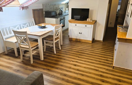 Eggstatt Apartment | 40 m² Apartment ∙ 2 guests