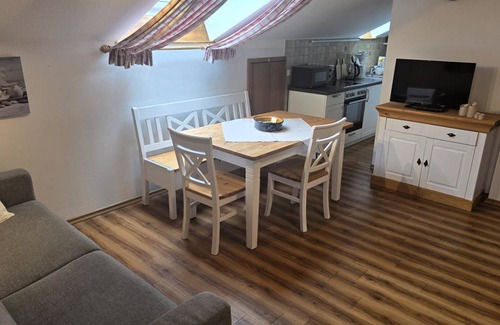Eggstatt Apartment | 40 m² Apartment ∙ 2 guests