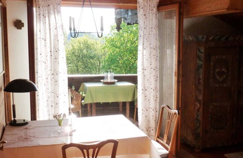 Hoslwang Apartment | 40 m² Apartment ∙ 2 guests