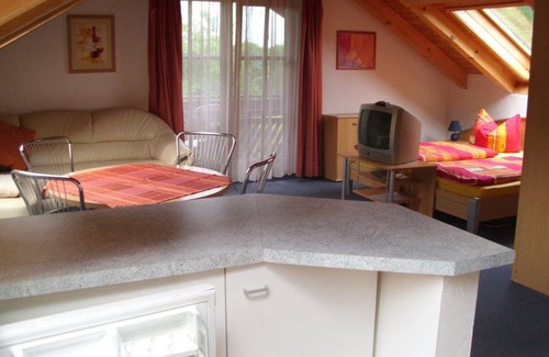 Sulzberg Apartment | 40 m² Apartment ∙ 2 guests