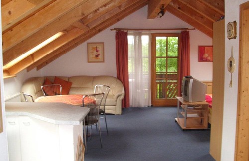 Sulzberg Apartment | 40 m² Apartment ∙ 2 guests