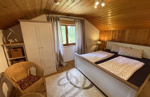 Grassau Apartment | 40 m² Apartment ∙ 2 guests