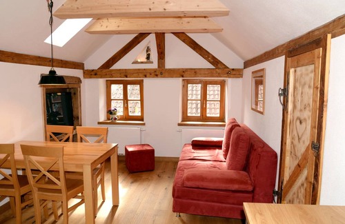 Brannenburg Apartment | 40 m² Apartment ∙ 2 guests