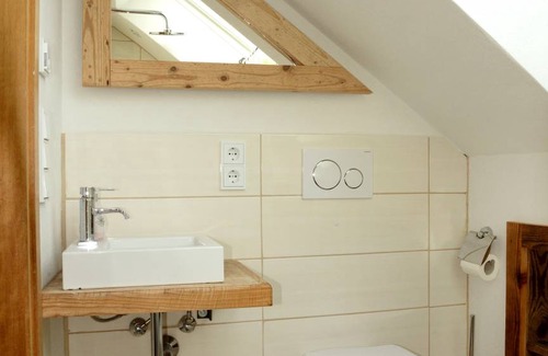 Brannenburg Apartment | 40 m² Apartment ∙ 2 guests