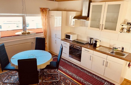 Pflach Apartment | 40 m² Apartment ∙ 2 guests