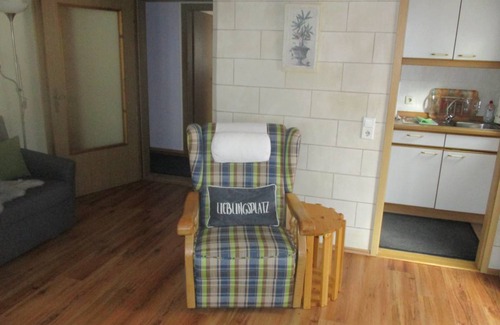 Bichl Apartment | 40 m² Apartment ∙ 2 guests