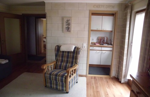 Bichl Apartment | 40 m² Apartment ∙ 2 guests